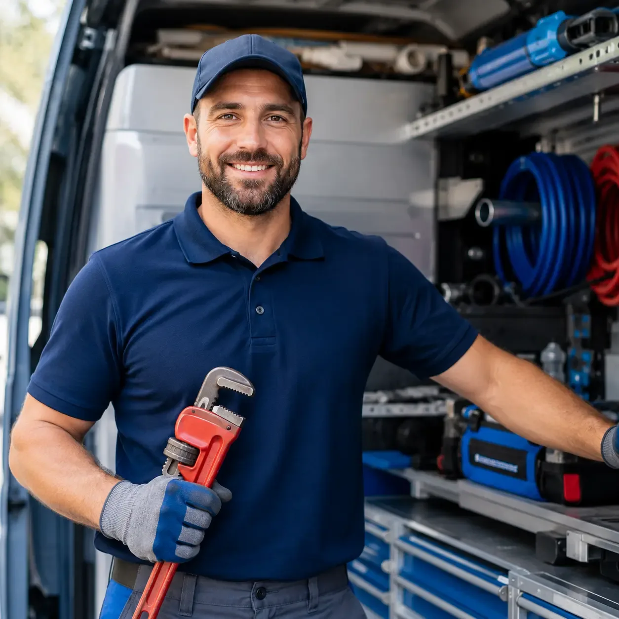 Local emergency plumbing professionals in Reddick, IL