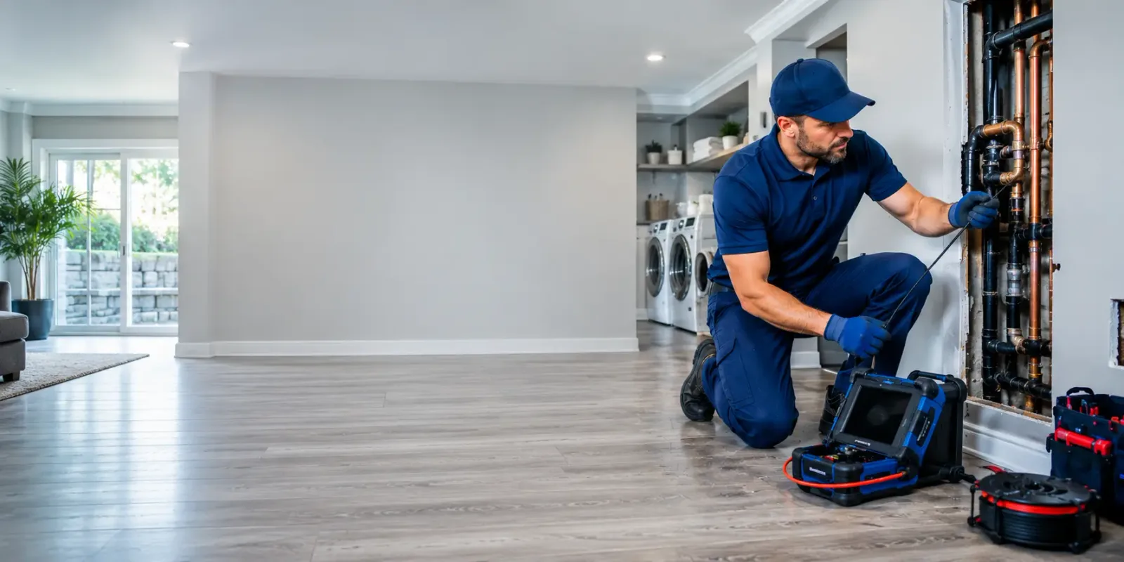Emergency plumbing questions in Reddick, IL